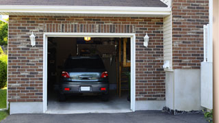 Garage Door Installation at Rockaway Hull, Massachusetts